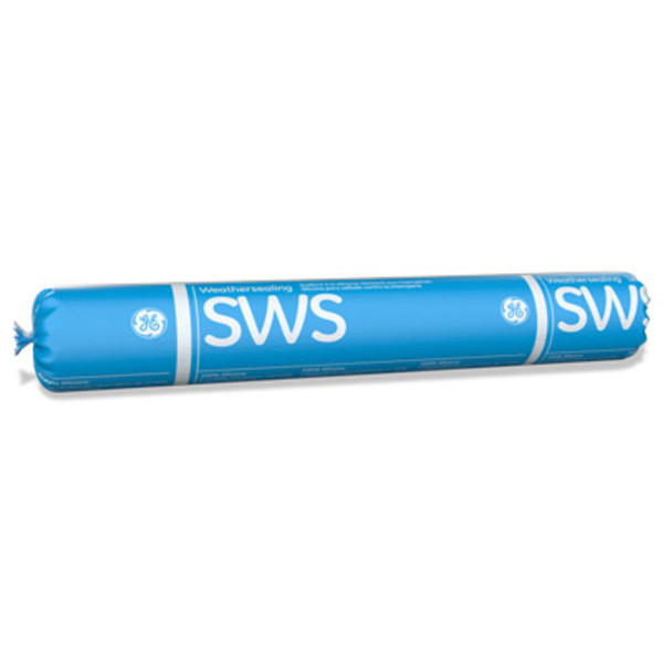 Img of GE SWS Silicone Sealant per 20 Ounce Sausage